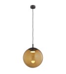 Pendant lamps spheres - Argon SACRAMENTO 8831 GX53 (8W bulb is a complimentary item - included) / 230V 2700K glass, lacquered steel - product 1
