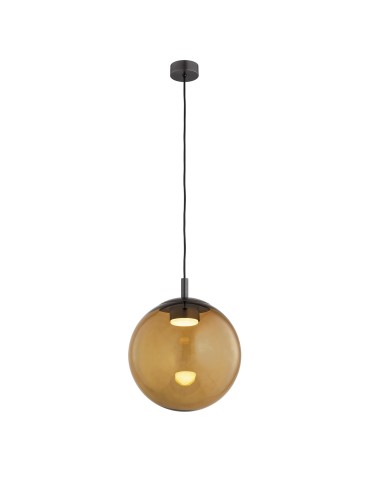 Argon SACRAMENTO 8831  GX53 (żarówka o mocy 8W stanowi element gratisowy - na wyposażeniu) / 230V 2700K szkło, stal lakierow