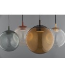 Pendant lamps spheres - Argon SACRAMENTO 8831 GX53 (8W bulb is a complimentary item - included) / 230V 2700K glass, lacquered steel - product 4