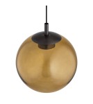 Pendant lamps spheres - Argon SACRAMENTO 8831 GX53 (8W bulb is a complimentary item - included) / 230V 2700K glass, lacquered steel - product 6