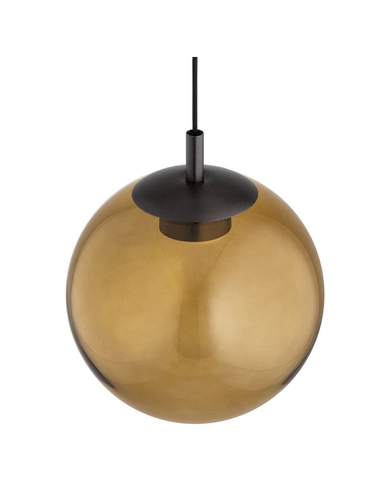 Pendant lamps spheres - Argon SACRAMENTO 8831 GX53 (8W bulb is a complimentary item - included) / 230V 2700K glass, lacquered steel - product kolory-swiatla.pl 6
