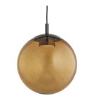 Pendant lamps spheres - Argon SACRAMENTO 8831 GX53 (8W bulb is a complimentary item - included) / 230V 2700K glass, lacquered steel - product 7