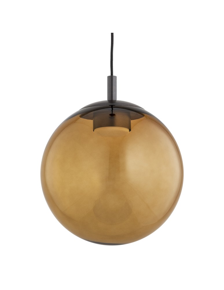 Pendant lamps spheres - Argon SACRAMENTO 8831 GX53 (8W bulb is a complimentary item - included) / 230V 2700K glass, lacquered steel - product kolory-swiatla.pl 7