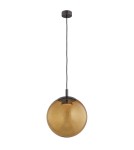 Pendant lamps spheres - Argon SACRAMENTO 8831 GX53 (8W bulb is a complimentary item - included) / 230V 2700K glass, lacquered steel - product 8