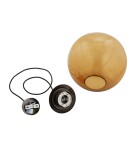 Pendant lamps spheres - Argon SACRAMENTO 8831 GX53 (8W bulb is a complimentary item - included) / 230V 2700K glass, lacquered steel - product 10