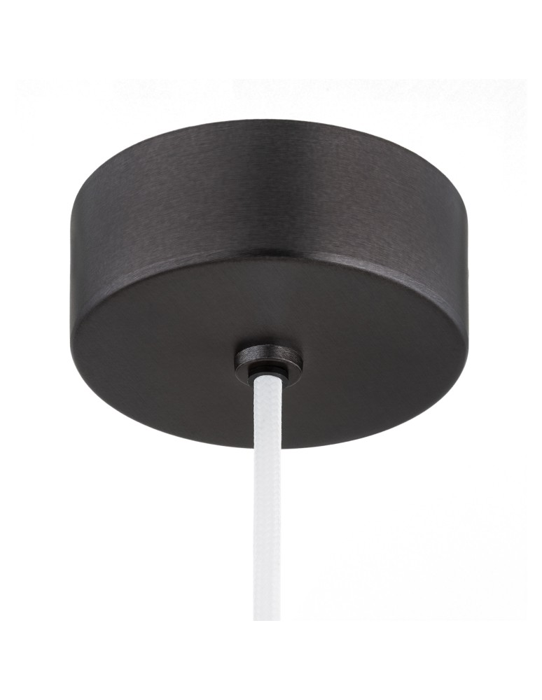 Single pendant lamps - Argon VENTURA 8777 E27 (light source not included) / 230V glass, brushed lacquered steel - product kolory-swiatla.pl 6