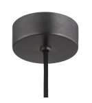 Argon VENTURA 8776  E27 (nie zawiera źródła światła) / 230V szkło, stal lakierowana szczotkowana