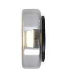 Argon TAMPA 8833  GX53 (żarówka o mocy 8W stanowi element gratisowy - na wyposażeniu) / 230V 2700K szkło, stal lakierowana