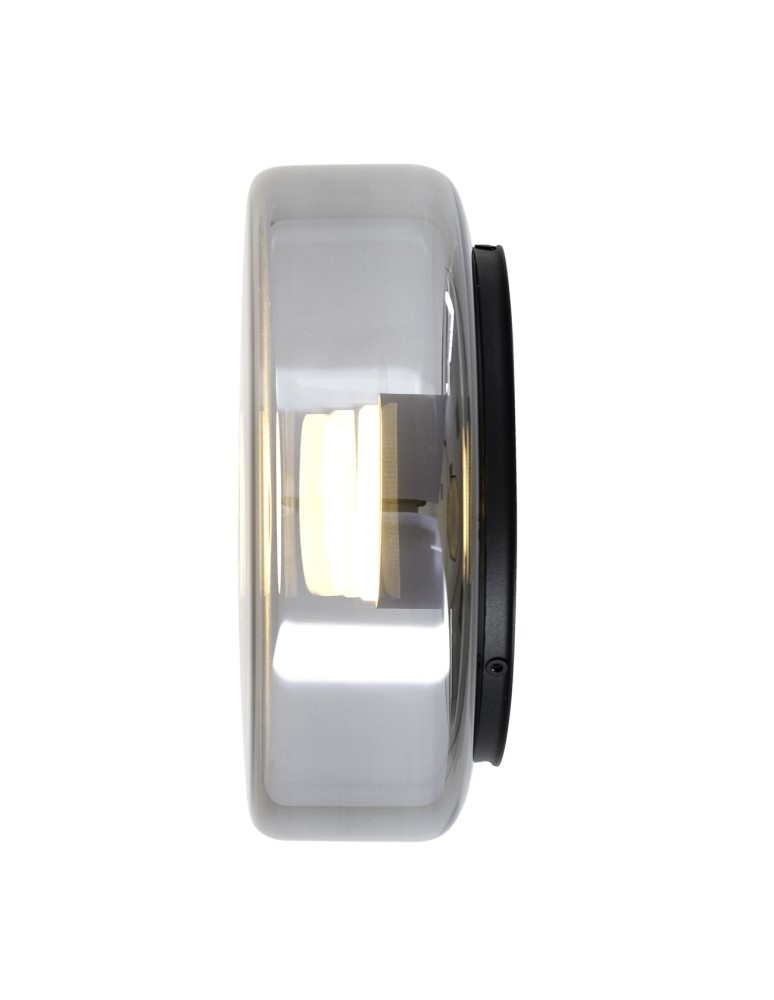 Argon TAMPA 8833  GX53 (żarówka o mocy 8W stanowi element gratisowy - na wyposażeniu) / 230V 2700K szkło, stal lakierowana