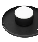 Argon TAMPA 8833  GX53 (żarówka o mocy 8W stanowi element gratisowy - na wyposażeniu) / 230V 2700K szkło, stal lakierowana