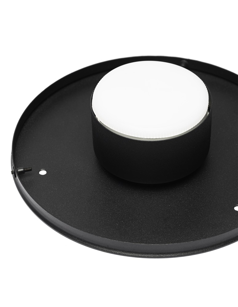 Argon TAMPA 8833  GX53 (żarówka o mocy 8W stanowi element gratisowy - na wyposażeniu) / 230V 2700K szkło, stal lakierowana