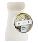 Argon LORD 8762  E14 (nie zawiera źródła światła) / 230V stal lakierowana