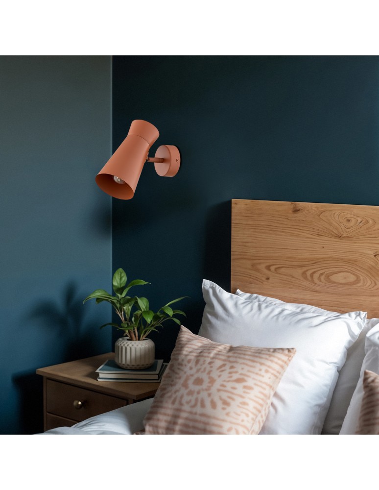 Adjustable wall lamps - Argon LORD 8765 E14 (light source not included) / 230V lacquered steel - product kolory-swiatla.pl 5