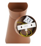 Adjustable wall lamps - Argon LORD 8765 E14 (light source not included) / 230V lacquered steel - product 8