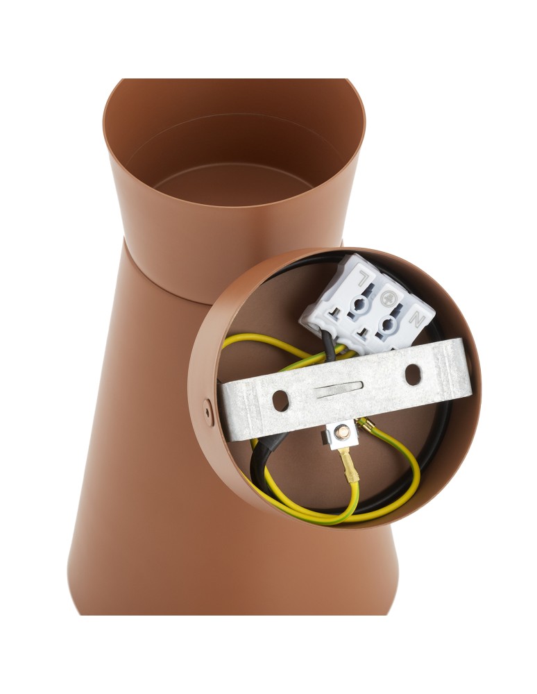 Adjustable wall lamps - Argon LORD 8765 E14 (light source not included) / 230V lacquered steel - product kolory-swiatla.pl 8