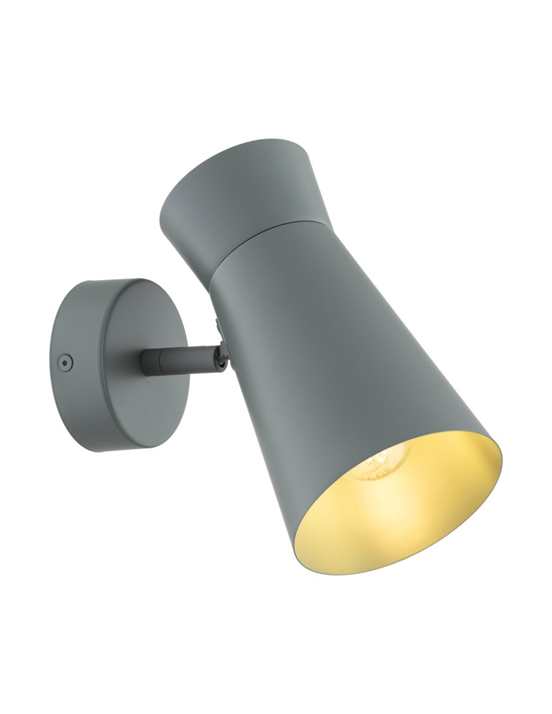 Adjustable wall lamps - Argon LORD 8766 E14 (light source not included) / 230V lacquered steel - product kolory-swiatla.pl 1