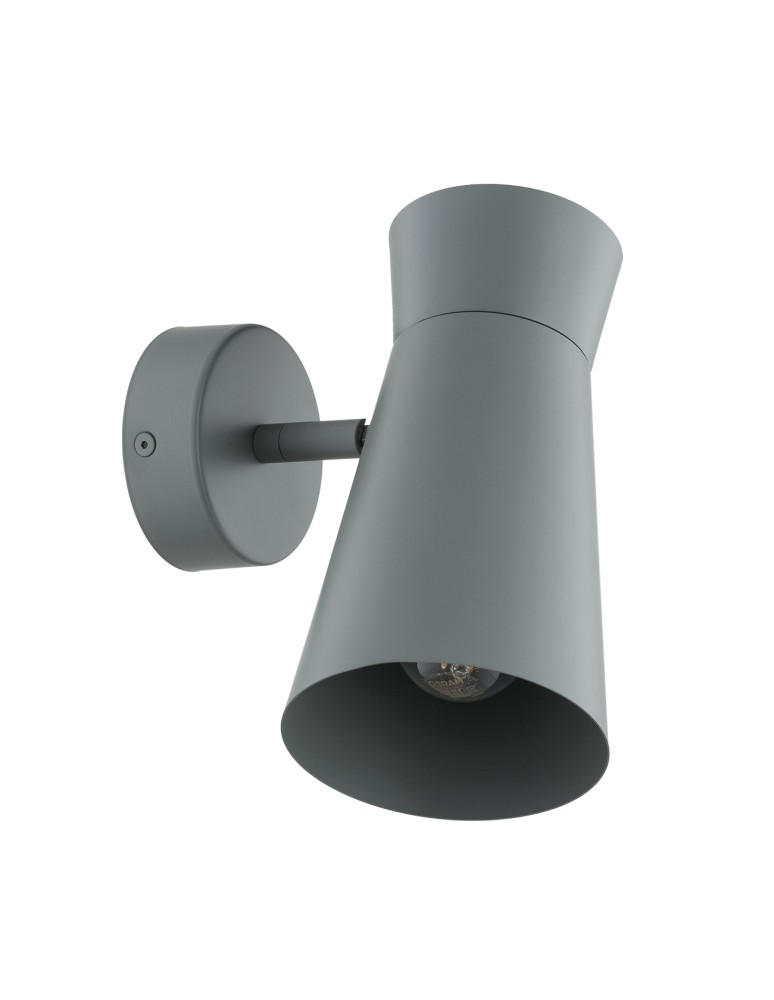Adjustable wall lamps - Argon LORD 8766 E14 (light source not included) / 230V lacquered steel - product kolory-swiatla.pl 4