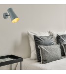 Argon LORD 8766  E14 (nie zawiera źródła światła) / 230V stal lakierowana