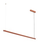 Argon MIAMI 8834        LED (zintegrowany) 230V / 3000 K stal lakierowana