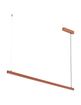 Argon MIAMI 8834 LED (zintegrowany) 230V / 3000 K stal lakierowana