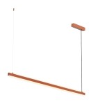 Argon MIAMI 8834        LED (zintegrowany) 230V / 3000 K stal lakierowana