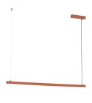 Pendant lamps over the island - Argon MIAMI 8834 LED (integrated) 230V / 3000 K lacquered steel - product 3