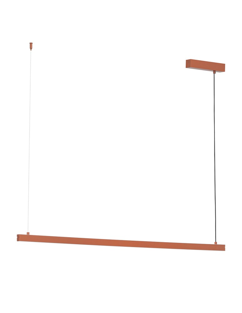 Argon MIAMI 8834        LED (zintegrowany) 230V / 3000 K stal lakierowana