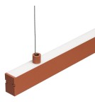 Pendant lamps over the island - Argon MIAMI 8834 LED (integrated) 230V / 3000 K lacquered steel - product 4