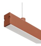 Argon MIAMI 8834        LED (zintegrowany) 230V / 3000 K stal lakierowana