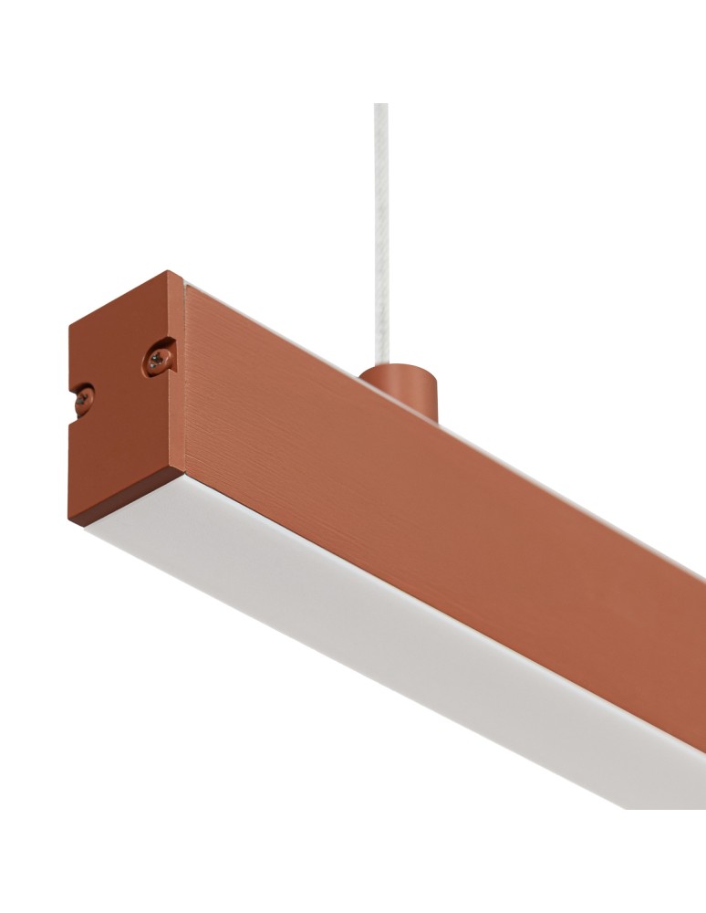 Argon MIAMI 8834        LED (zintegrowany) 230V / 3000 K stal lakierowana