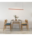 Argon MIAMI 8834        LED (zintegrowany) 230V / 3000 K stal lakierowana