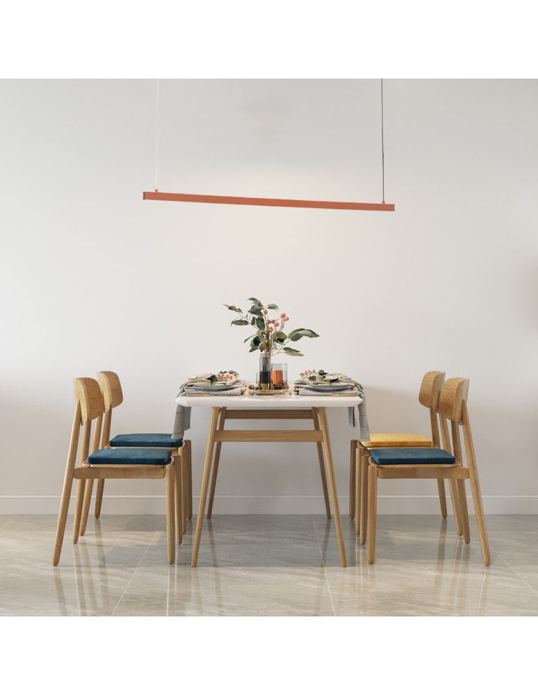 Argon MIAMI 8834        LED (zintegrowany) 230V / 3000 K stal lakierowana