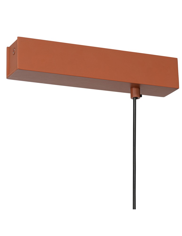 Argon MIAMI 8834        LED (zintegrowany) 230V / 3000 K stal lakierowana