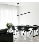 Pendant lamps over the island - Argon MIAMI 8835 LED (integrated) 230V / 3000 K lacquered steel - product 2