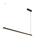 Argon MIAMI 8835  LED (zintegrowany) 230V / 3000 K stal lakierowana