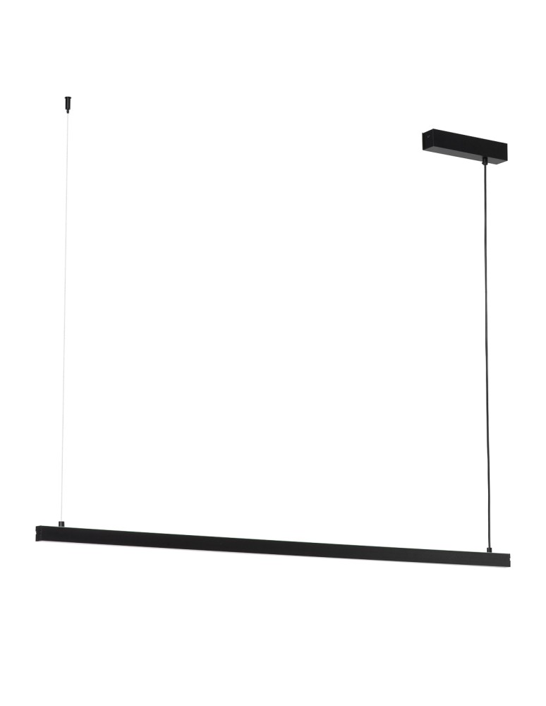 Pendant lamps over the island - Argon MIAMI 8835 LED (integrated) 230V / 3000 K lacquered steel - product kolory-swiatla.pl 4