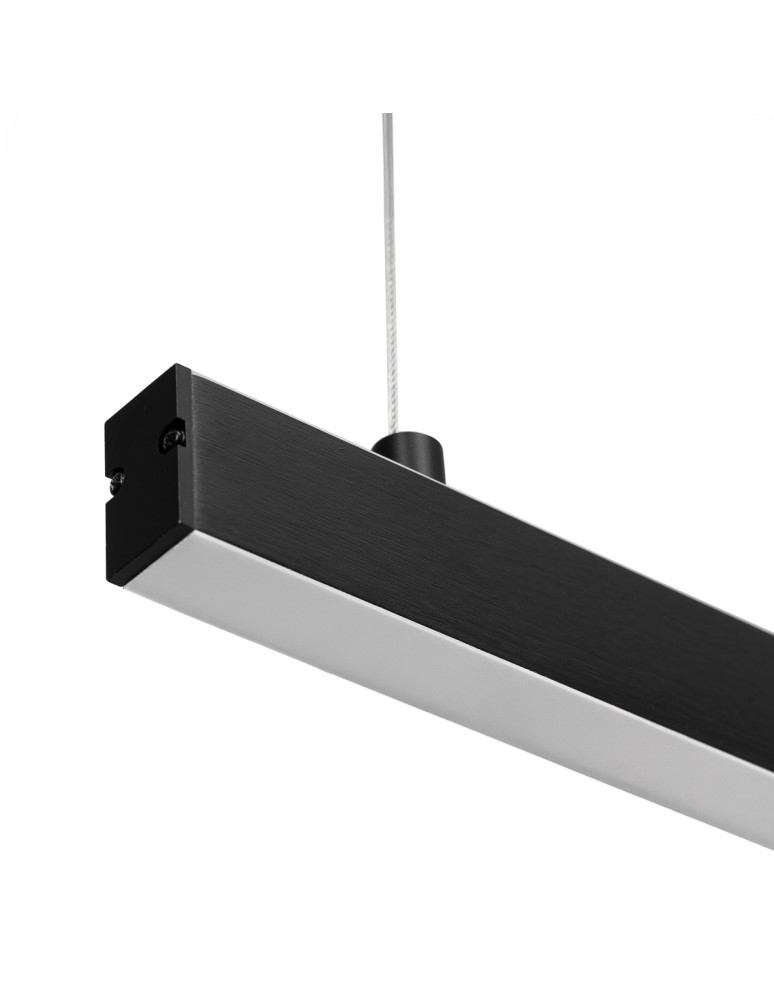 Argon MIAMI 8835  LED (zintegrowany) 230V / 3000 K stal lakierowana