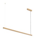 Argon MIAMI 8836  LED (zintegrowany) 230V / 3000 K stal lakierowana