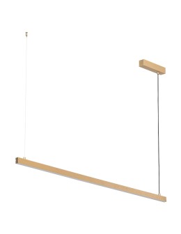 Argon MIAMI 8836  LED (zintegrowany) 230V / 3000 K stal lakierowana