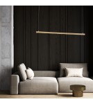 Argon MIAMI 8836  LED (zintegrowany) 230V / 3000 K stal lakierowana