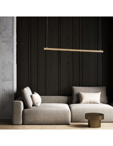 Argon MIAMI 8836 LED (integrated) 230V / 3000 K lacquered steel - product 2