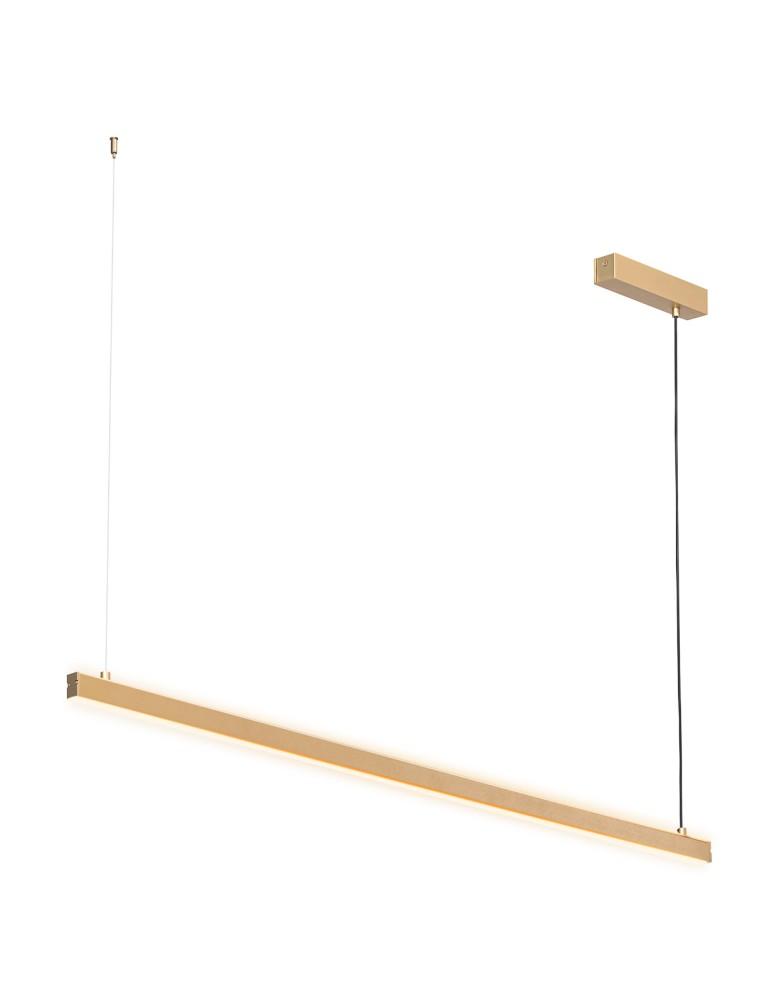 Pendant lamps over the island - Argon MIAMI 8836 LED (integrated) 230V / 3000 K lacquered steel - product kolory-swiatla.pl 3