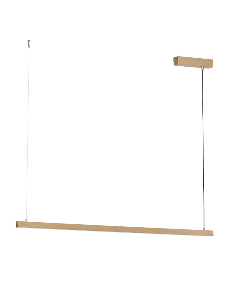 Argon MIAMI 8836  LED (zintegrowany) 230V / 3000 K stal lakierowana