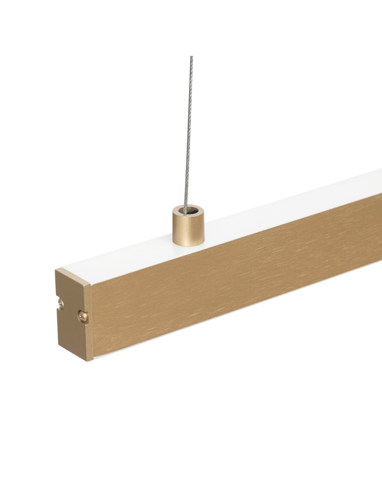 Argon MIAMI 8836  LED (zintegrowany) 230V / 3000 K stal lakierowana