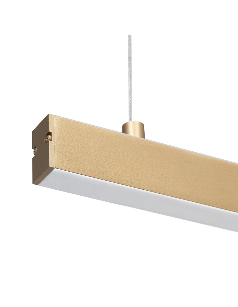 Argon MIAMI 8836  LED (zintegrowany) 230V / 3000 K stal lakierowana