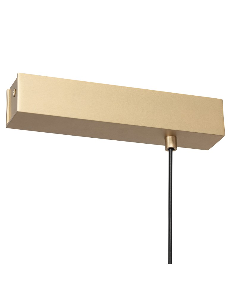 Argon MIAMI 8836  LED (zintegrowany) 230V / 3000 K stal lakierowana