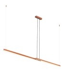 Pendant lamps over the island - Argon MIAMI 8837 LED (integrated) 230V / 3000 K lacquered steel - product 7