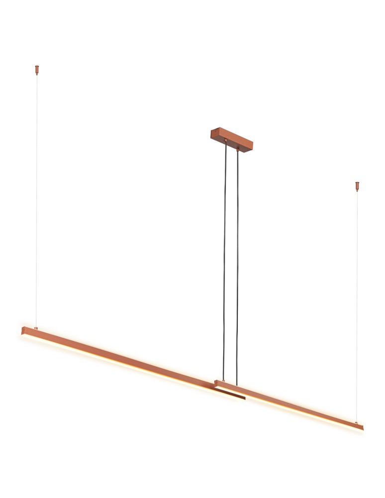 Argon MIAMI 8837  LED (zintegrowany) 230V / 3000 K stal lakierowana