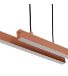 Argon MIAMI 8837  LED (zintegrowany) 230V / 3000 K stal lakierowana