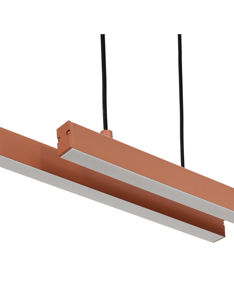 Argon MIAMI 8837  LED (zintegrowany) 230V / 3000 K stal lakierowana